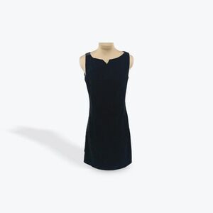 R Wear Rampage Womens Black Floral Sleeveless‎ Dress Size 3 Mini